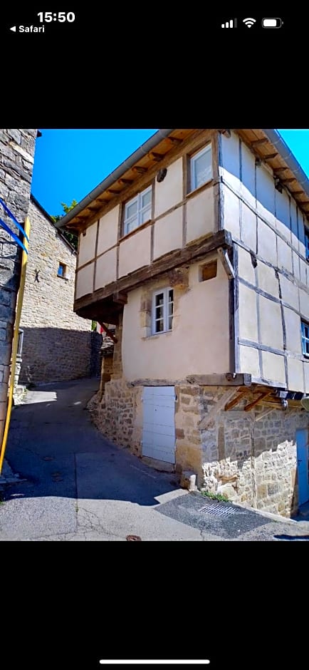 Hôtel de la Gare Sévérac