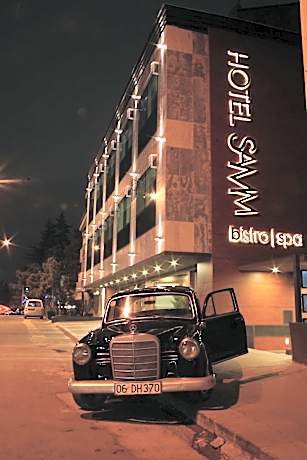 Hotel Samm Bistro Spa