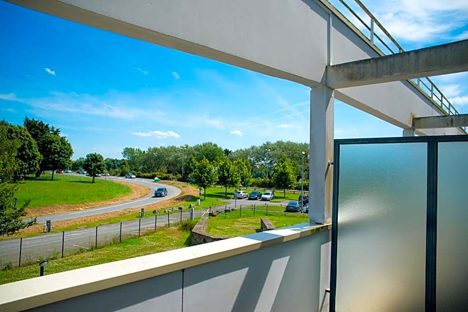 Brit Hotel Saint Malo  Le Transat