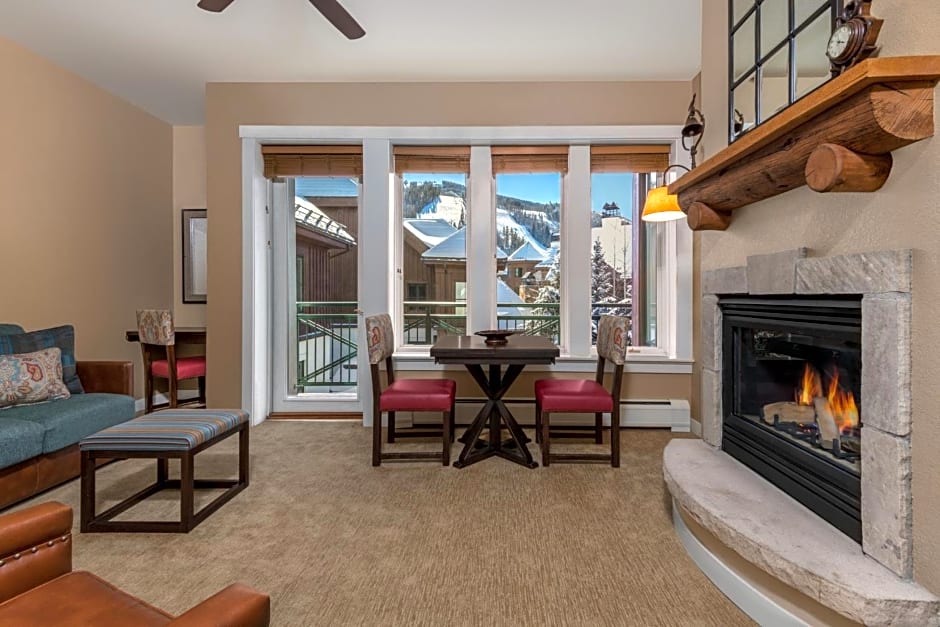 The Residences at Mountain Lodge by Hyatt Vacation Club