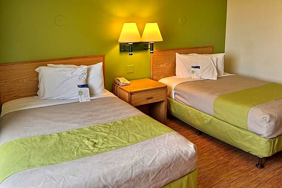 Motel 6-Billings, MT - North