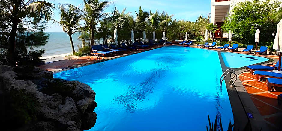 Le Huynh Mui Ne Hotel