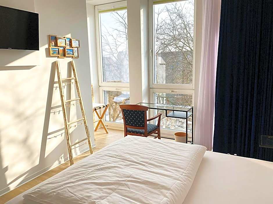 Kangarooms - Schlachte Weserpromenade