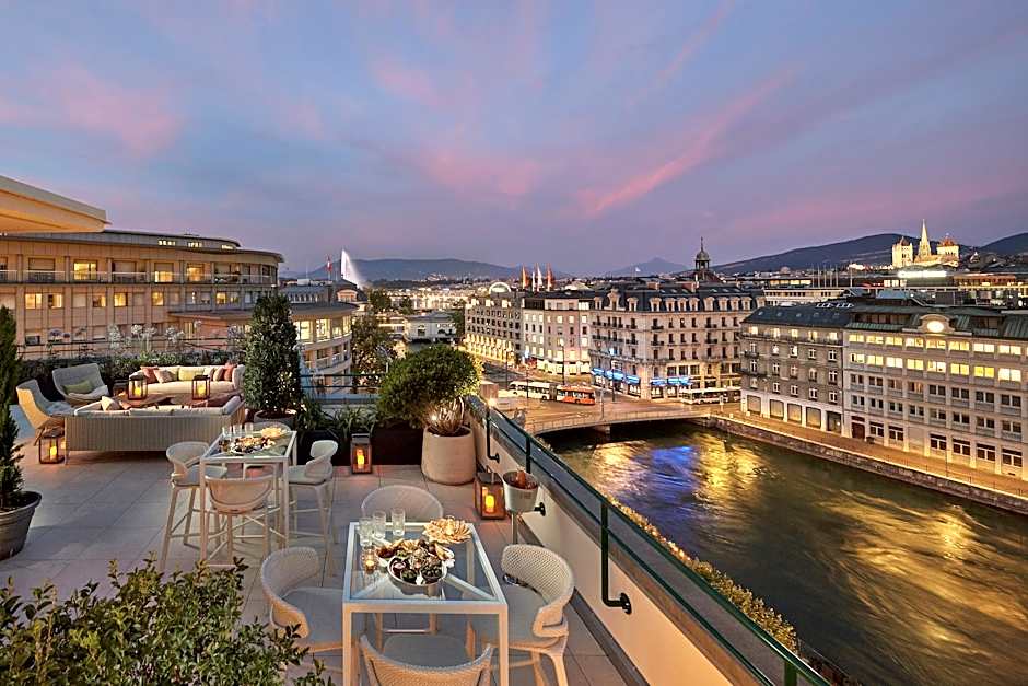 Mandarin Oriental Geneva