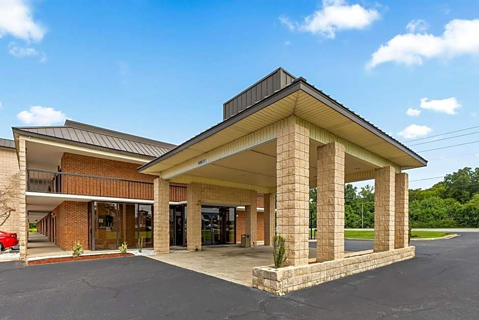 Quality Inn Kinston Hwy 70