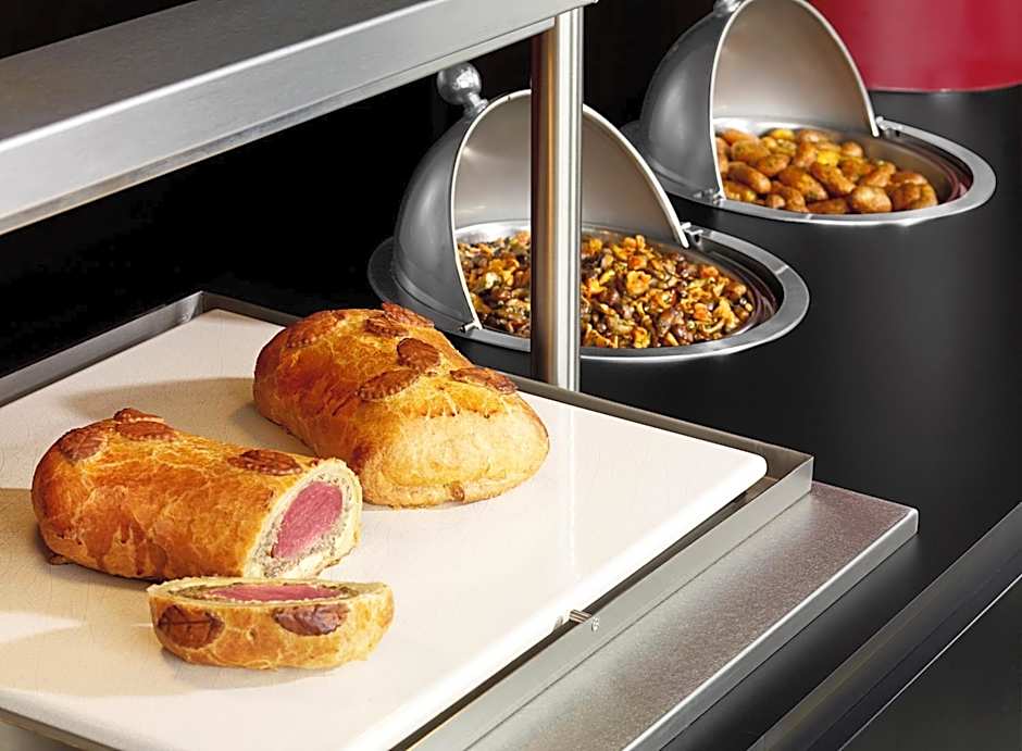 Campanile Paris Ouest - Gennevilliers Barbanniers