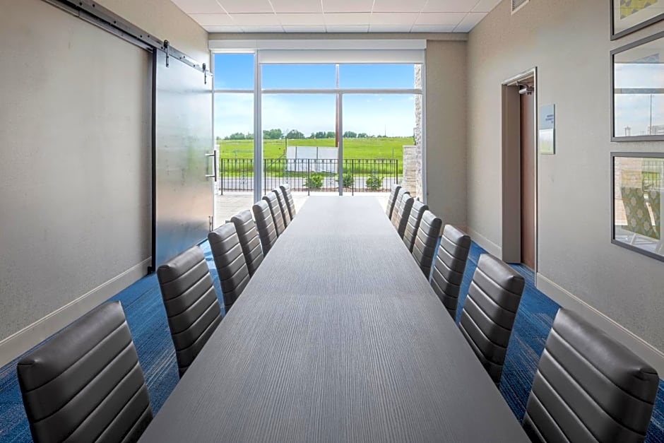Holiday Inn Express And Suites Bourbonnais East - Bradley By IHG