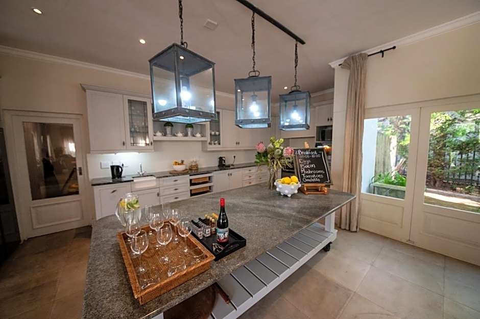Maison d'Ail Guest House