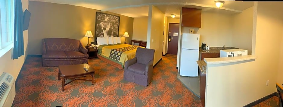 Sutton Suites Hotel