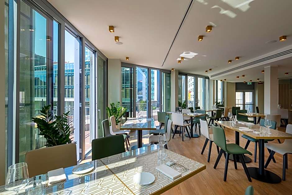 Hotel Tocq