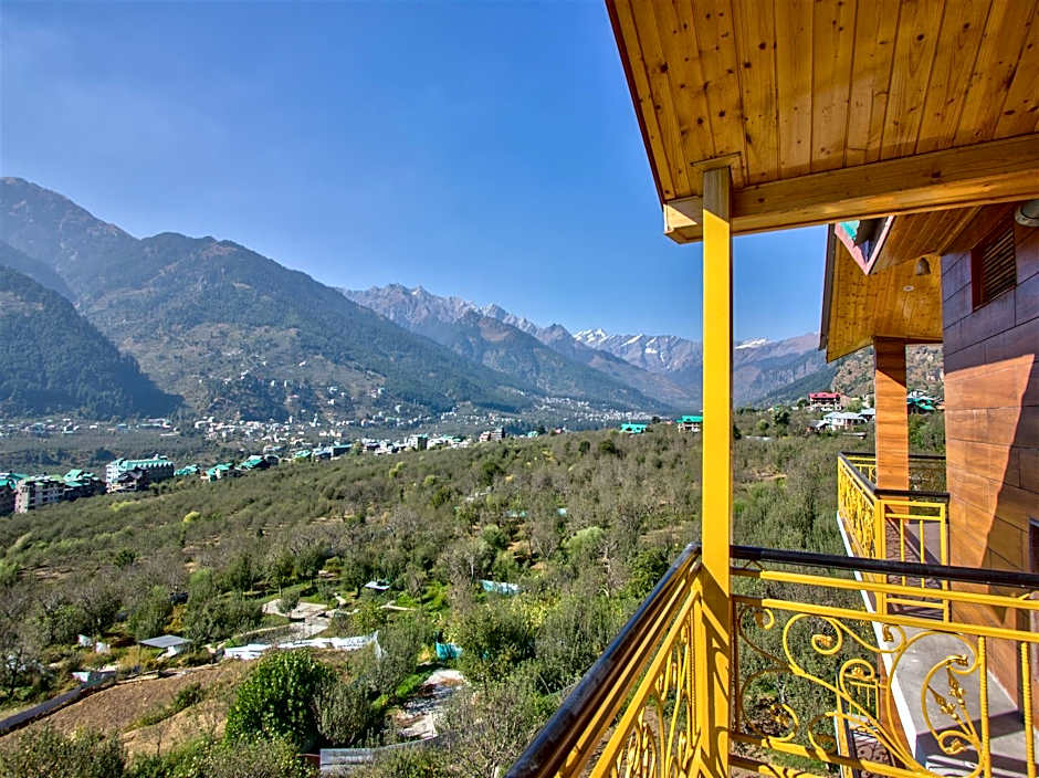 Golden Peak Manali