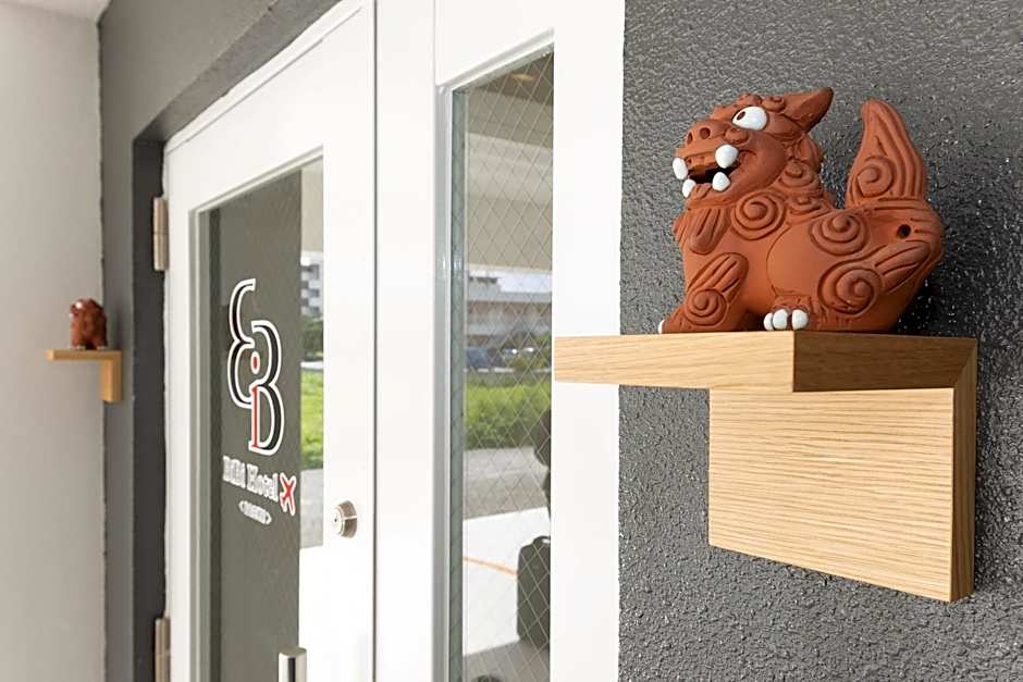 BiBi Hotel Miyakokukomae