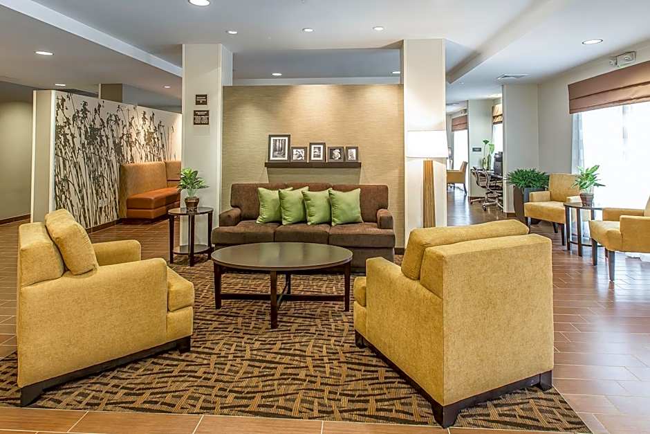 Sleep Inn & Suites Jasper I-22