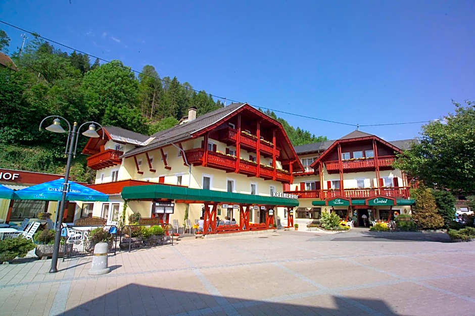 Landhotel Kreinerhof - Self Check In möglich