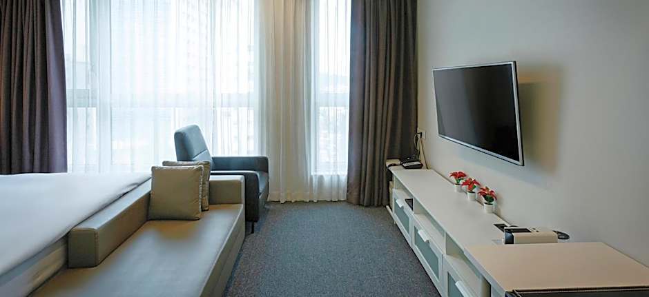Grand City Hotel Changwon