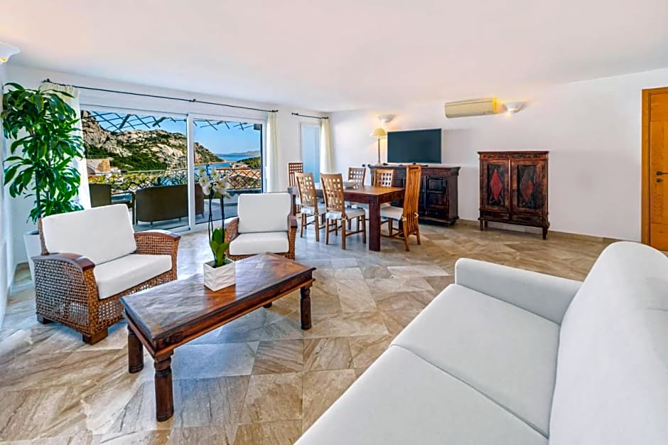 Grand Hotel Poltu Quatu Sardegna