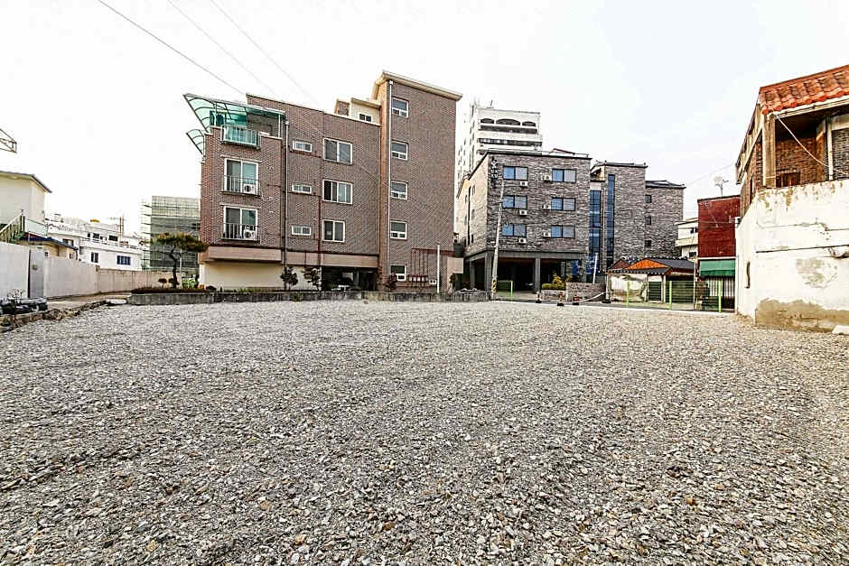 Hanok Hotel Kung