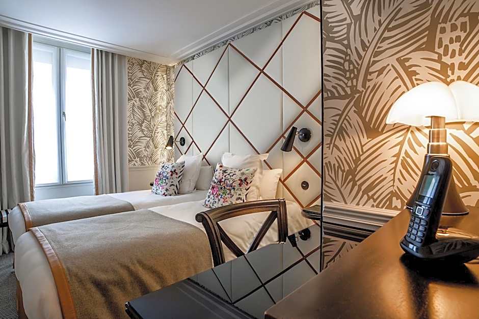Hotel Jardin Le Brea