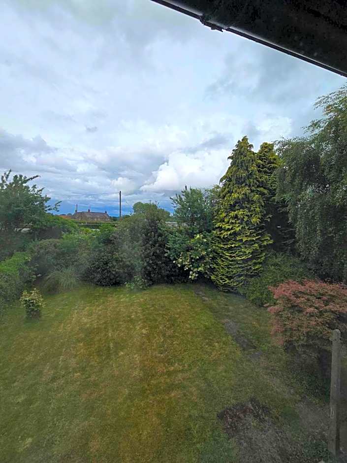 The Shoulder at Hardstoft