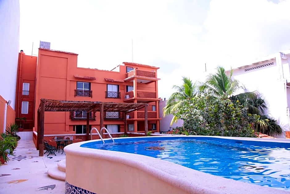 Hotel Boutique Vista del Mar Cozumel