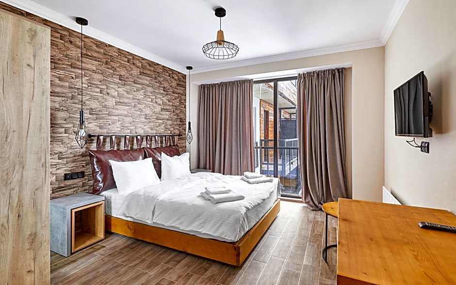 Gudauri Loft Hotel