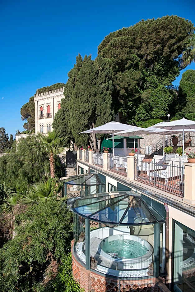Grand Hotel San Pietro Taormina - Preferred Hotels & Resorts
