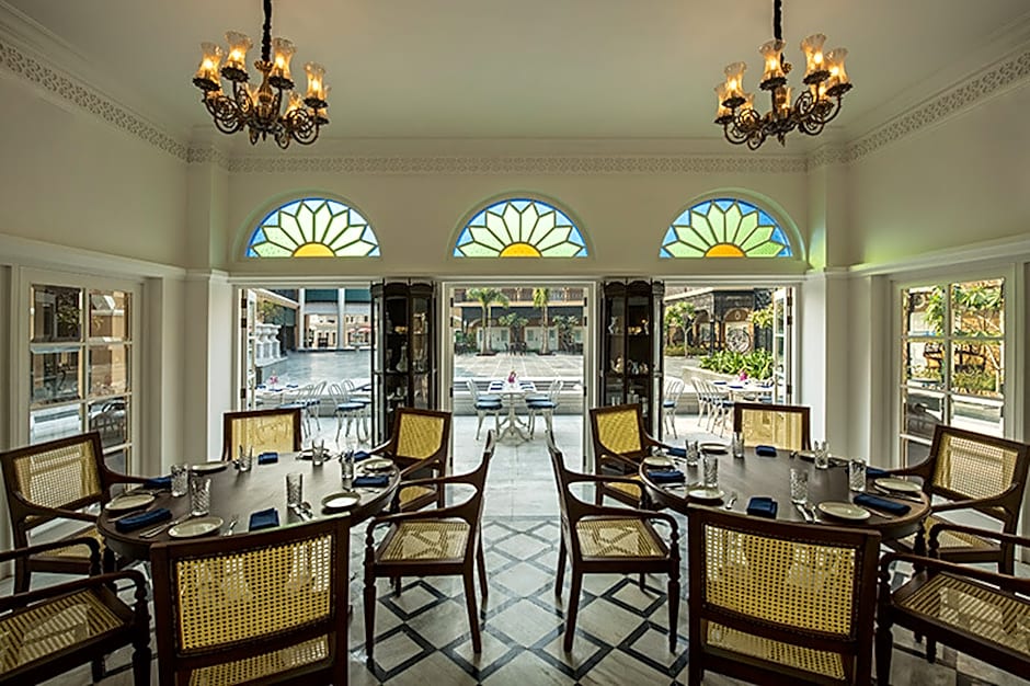 Raajkutir, Kolkata - IHCL SeleQtions