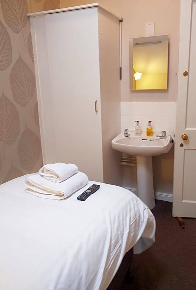 The White House Guest House