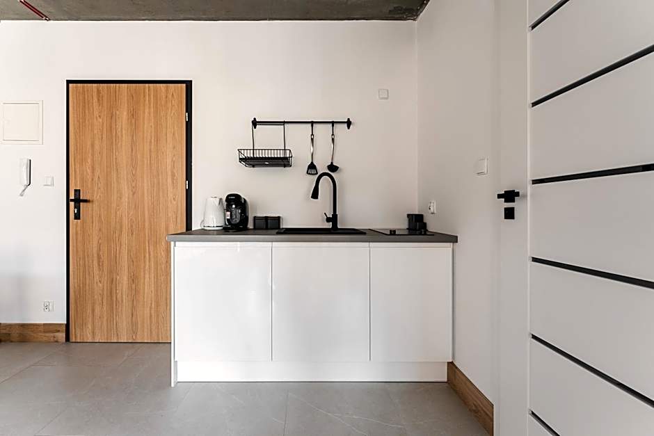 Apartamenty Przystanek Morska