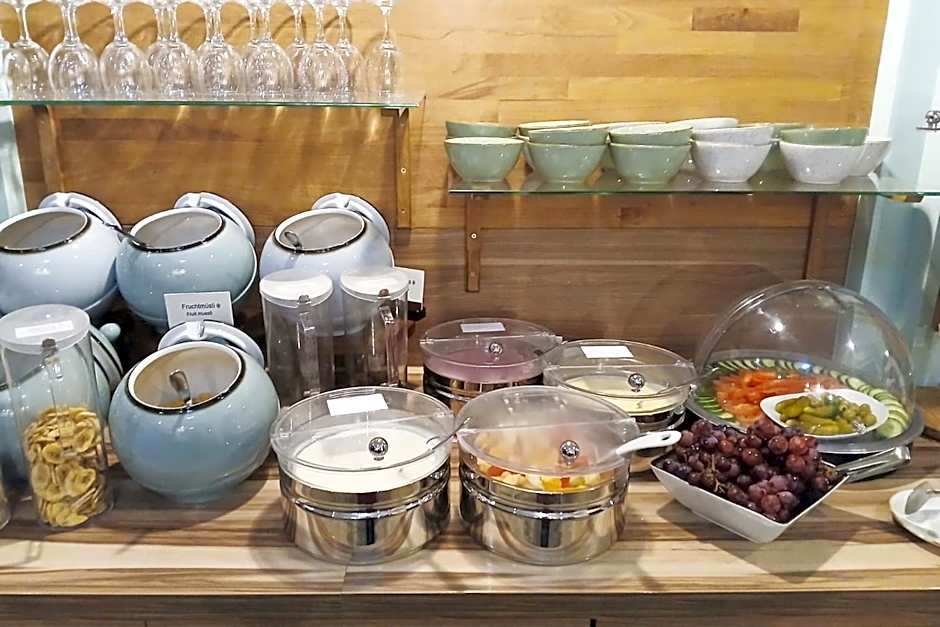 Garner Hotel Stuttgart City Centre By IHG