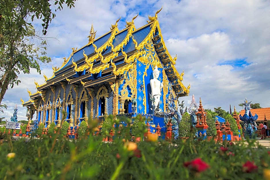 Le Terrarium Bed & Sleep Chiang Rai