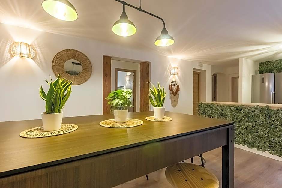 Santo - Coworking - Coliving - Madrid