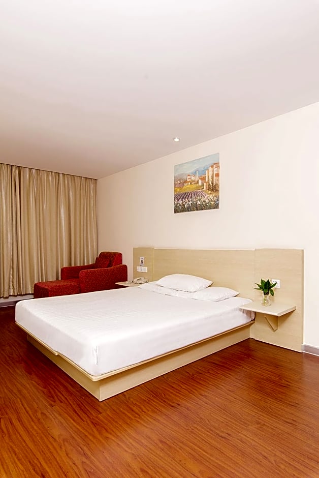 Hanting Hotel Shanghai Jinqiao International Square