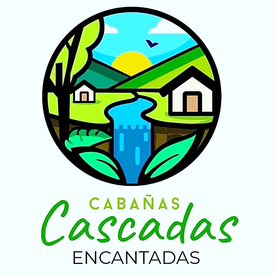 Cabañas cascadas encantadas
