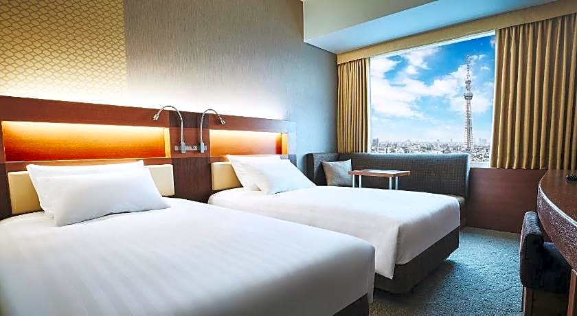 Lotte City Hotel Kinshicho Tokyo