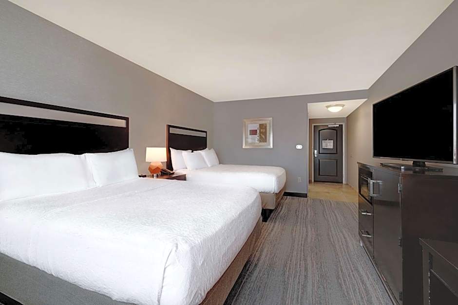 Hampton Inn By Hilton And Suites Seattle Federal Way