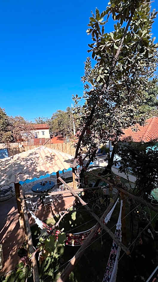 Pousada Casa redonda