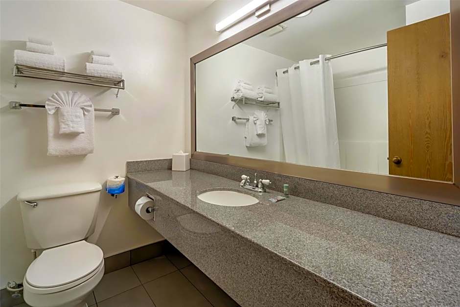 Best Western Seattle Airport Hotel