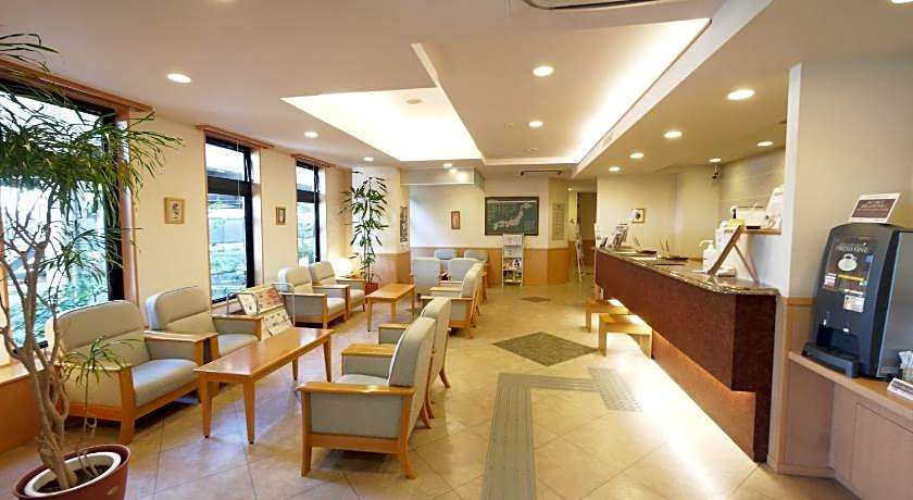 Hotel Route-Inn Niigata Kencho-minami
