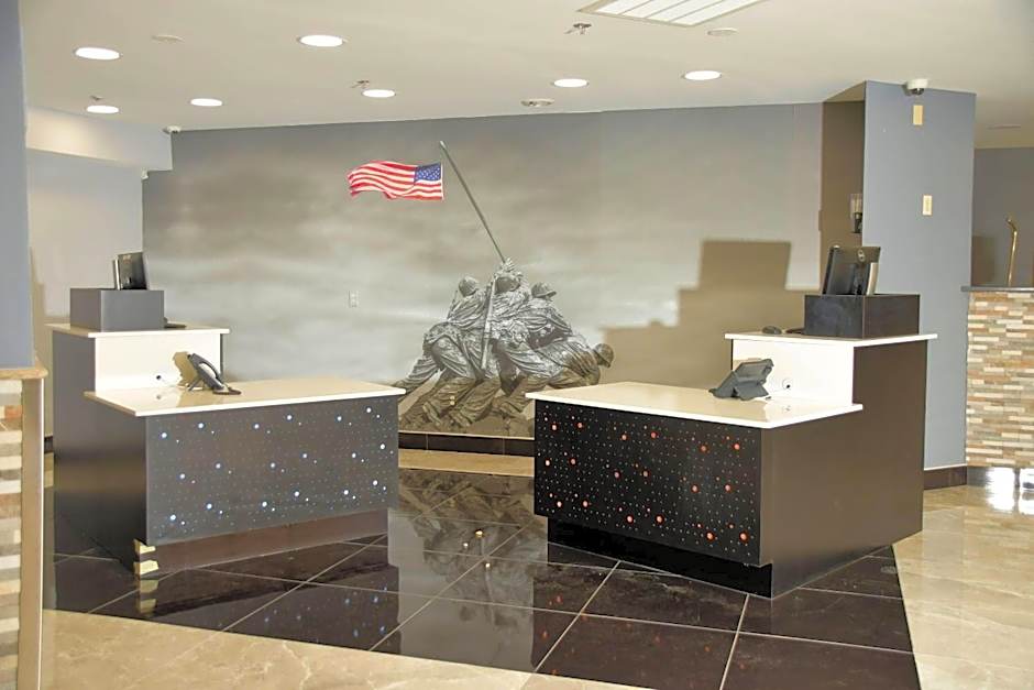 Clarion Pointe Jacksonville near Camp Lejeune