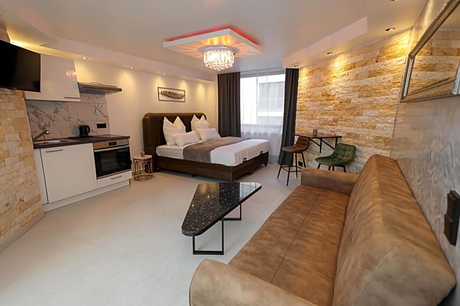 Suites Aix la Chapelle, Exclusive Apartments, Wellness and more, Aachen City