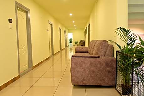 Cous Cous Residency Hotel