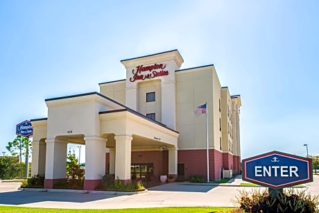 Hampton Inn & Suites Oklahoma City - South