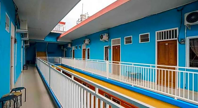 RedDoorz near UBL Lampung 2