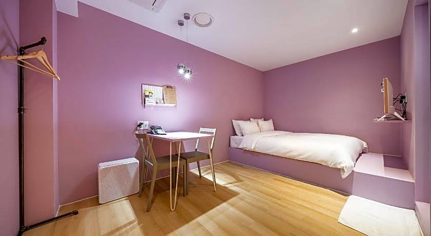 Chuncheon boutique Hotel Bom