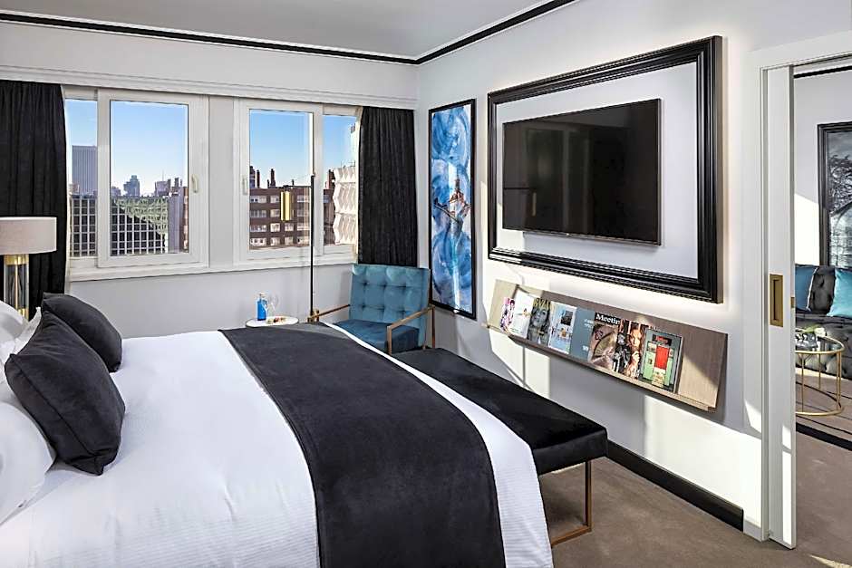 The Level at Meliá Castilla