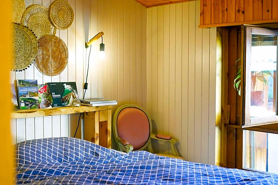 Chez Cathy chambre chez l'habitante