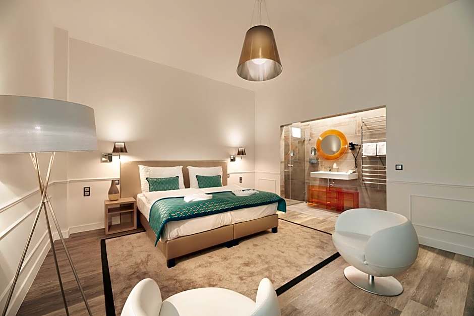 Boutique Residence Budapest