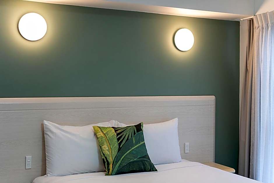 Mercure Wellington Central City Hotel and Apartments