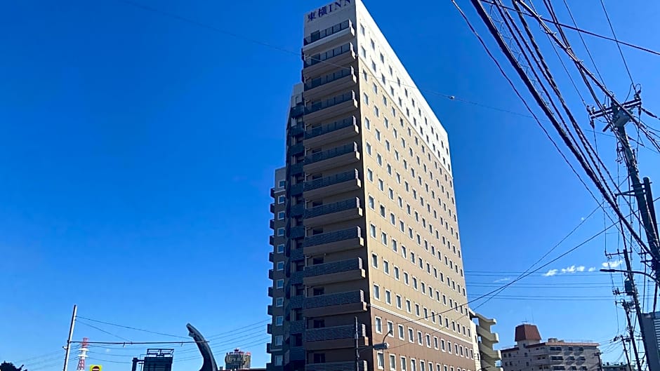 Toyoko Inn Nishi-Funabashi Baraki Inter